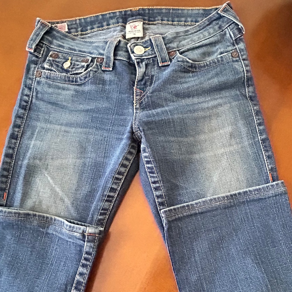 True Religion Becky Jeans, size 29